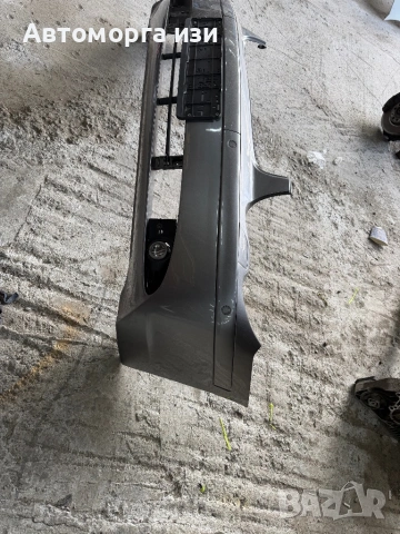 Броня от бмв Е65 2004, снимка 2 - Части - 54289996