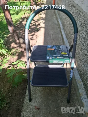 Алуминиева стълба 