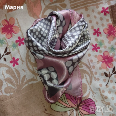 Дамски шалове тип фишу , снимка 6 - Шалове - 54288064