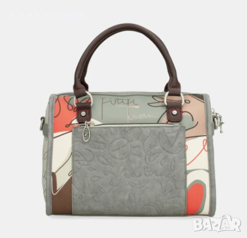 Чанта Anekke Alma, 40761-345, снимка 4 - Чанти - 54288136