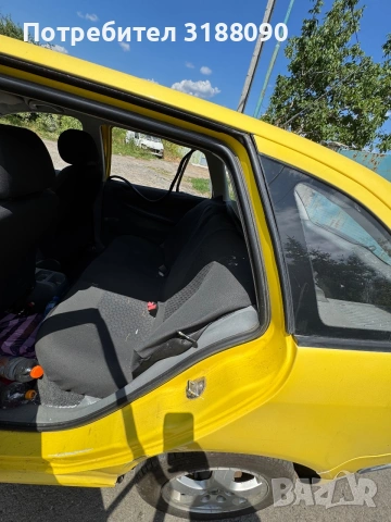 Шкода Фабия 1.9 sdi, снимка 2 - Автомобили и джипове - 54981364