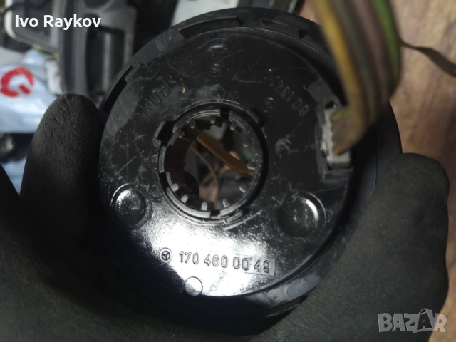 Лентов Кабел за Мерцедес Mercedes-benz W124 W140 , 1704600049, снимка 3 - Части - 54606984