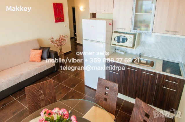 Просторен апартамент 1+2 с прекрасна панорама!, снимка 15 - Апартаменти - 54146248