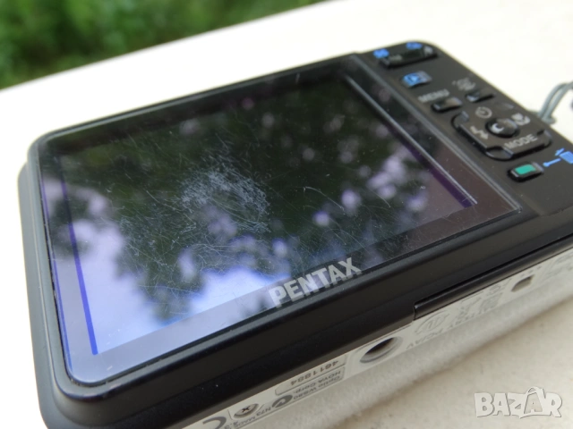 PENTAX Optio WS80 ..., снимка 10 - Фотоапарати - 54651696
