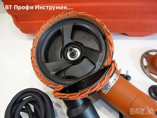 2025 - Hilti DGH 130 - Машина за шлифоване на бетон, снимка 9 - Други инструменти - 54546455