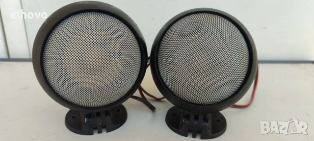 Тонколонки Blaupunkt