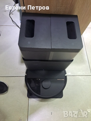 iRobot Roomba Plus 505 Combo  хибридна прахосмукачка робот, снимка 3 - Други стоки за дома - 54777948