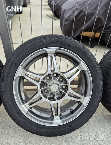 Джанти League 14 цола , 4х100 и 4х114.3 , 6j ,et38 , 195/45/14 Vw  Kia, снимка 3 - Гуми и джанти - 55412586