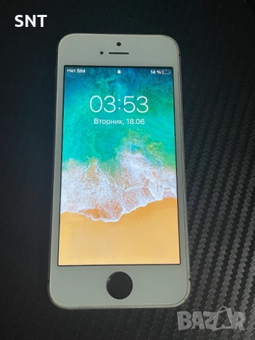 iPhone SE 1gen , снимка 2 - Apple iPhone - 54635348