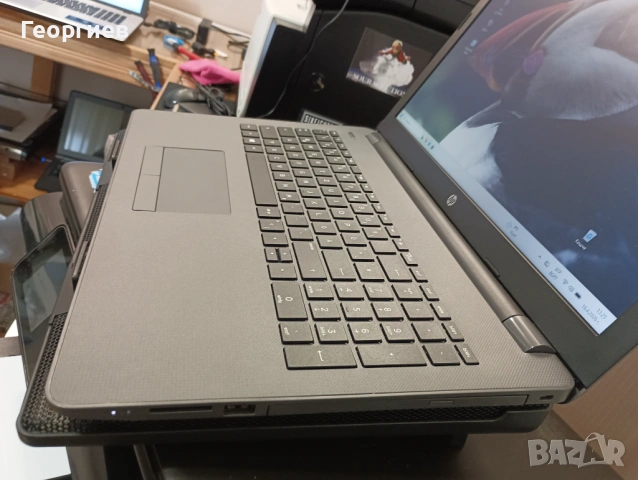 Лаптоп HP 255 G6 Notebook PC / 15,6", снимка 6 - Лаптопи за работа - 54249221