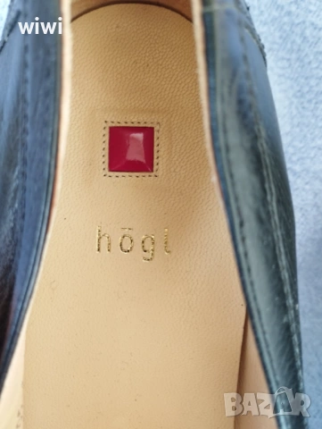 Лоуфъри Hogl номер 39., снимка 8 - Дамски ежедневни обувки - 54720138