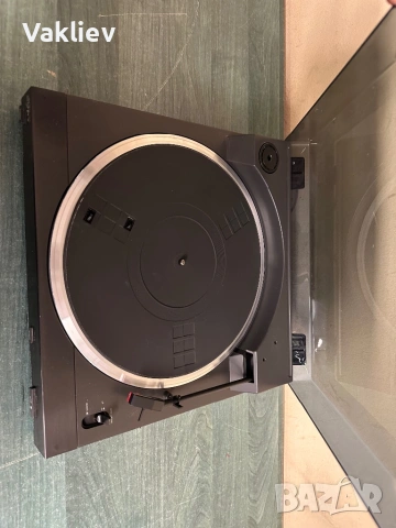 Грамофон Sony PS-A790 Servo Controlled Turntable., снимка 5 - Аудиосистеми - 54696171