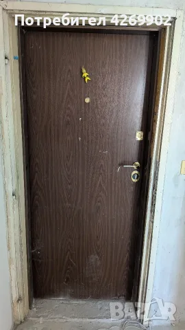 Метална входна врата , снимка 2 - Входни врати - 55596510