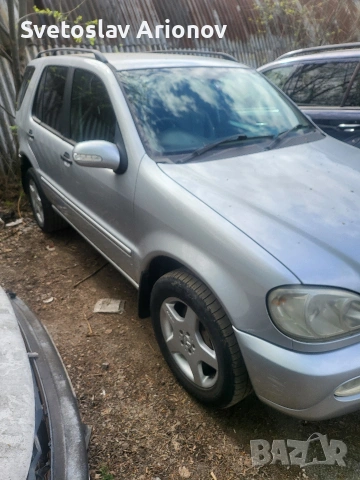 MERCEDES ML 350 НА ЧАСТИ, снимка 2 - Автомобили и джипове - 55253145
