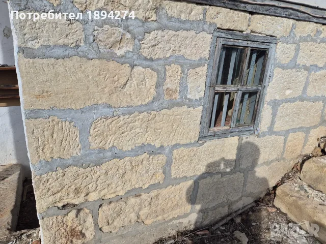Продавам стара селска къща в село Черковна област Варна , снимка 6 - Къщи - 55356423