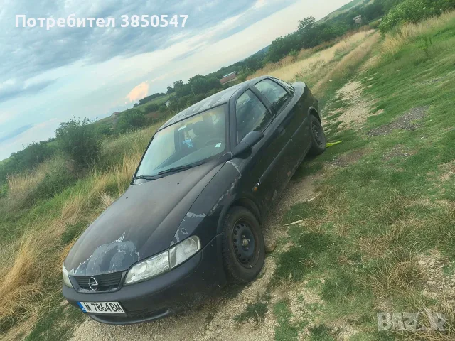 Опел вектра б 1.6 75коня, снимка 4 - Автомобили и джипове - 55354950