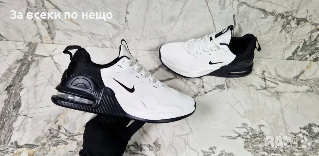 Nike Мъжки Маратонки👟Мъжки Спортни Обувки Найк - Различни Цветове Код P2811, снимка 2 - Маратонки - 55319487