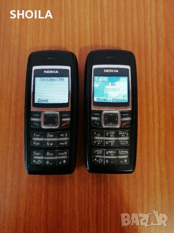 2бр. Nokia 1600 