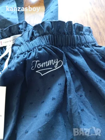 Tommy Hilfiger - страхотен дамски потник р-р XS нов с етикет, снимка 7 - Потници - 55349084