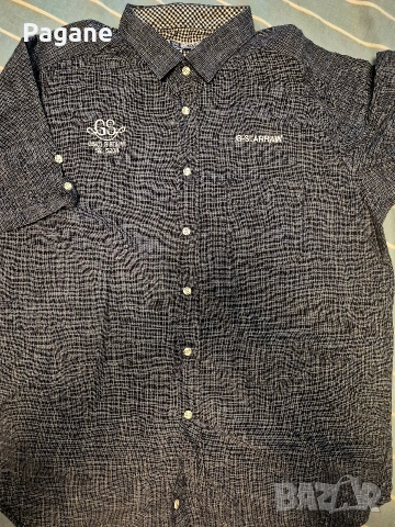 G- starraw мъжка риза 3XL, снимка 3 - Ризи - 54490741