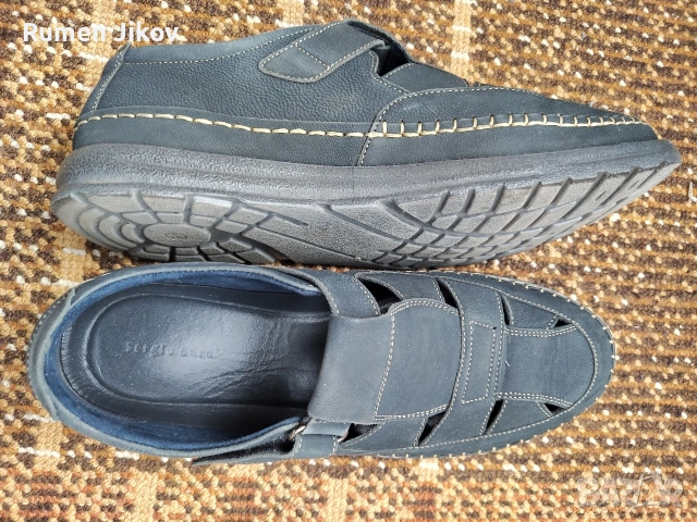 Продавам Мъжки Обувки, снимка 2 - Ежедневни обувки - 53967414