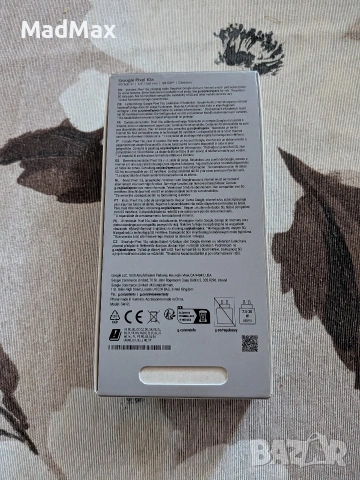 Google Pixel 10a, снимка 2 - Други - 54894732