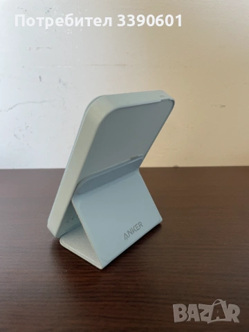 Anker преносима батерия с MagSafe, снимка 2 - Оригинални батерии - 54105700