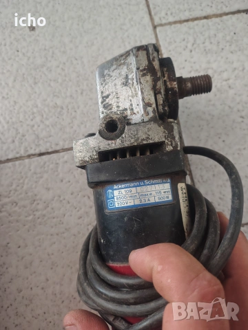 Ъглошлайф black and decker flex, снимка 2 - Ъглошлайфи - 55272921