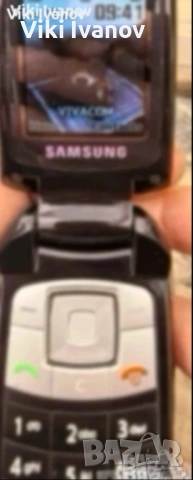 Самсунг SGH E570, снимка 2 - Samsung - 54707947