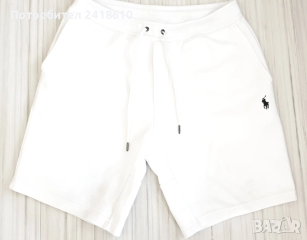 POLO Ralph Lauren Double Knit Performance Tech Mens Size S  ОРИГИНАЛ! Мъжки Къси Панталони!