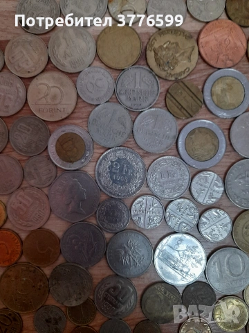 Стари монети, снимка 4 - Нумизматика и бонистика - 54013126
