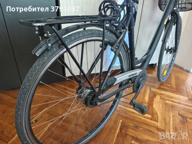 градски велосипед, снимка 2 - Велосипеди - 55515068