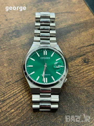 Часовник Citizen Automatic