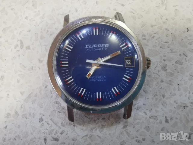  CLIPPER AUTOMATIC 