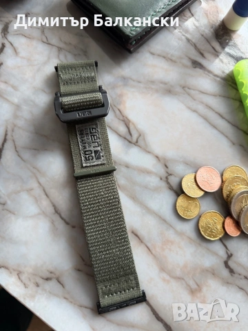 Apple Watch Ultra каишка, снимка 3 - Каишки за часовници - 54093051