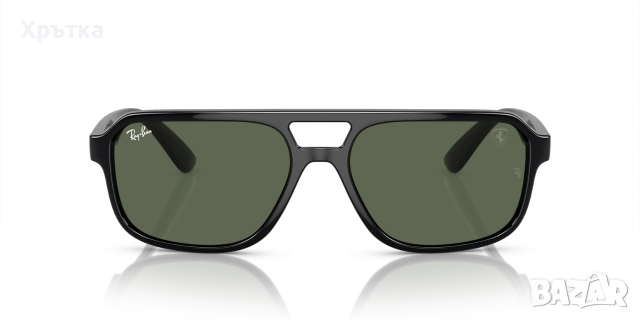 Ray-Ban Scuderia Ferrari Collection - Оригинални мъжки очила, снимка 3 - Слънчеви и диоптрични очила - 55037088