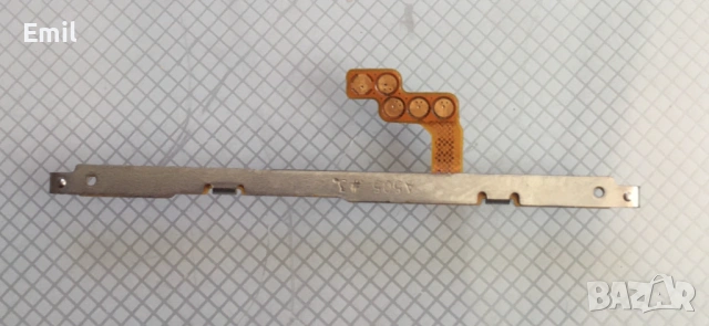 Лентов кабел с бутони за SAMSUNG A51/A71, снимка 2 - Резервни части за телефони - 54100127