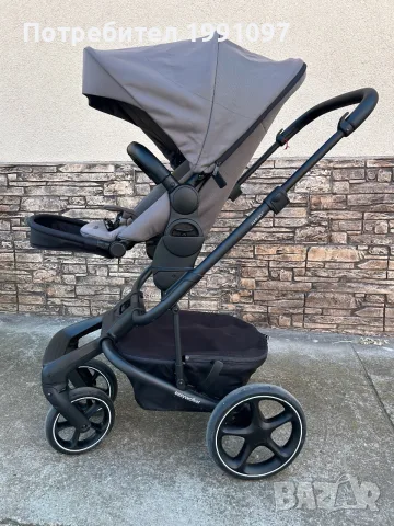 Easywalker Harvey5 - Бебешка количка 2 в 1, снимка 3 - Детски колички - 55393338