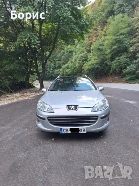 Peugeot 407SW 2.2i, снимка 2 - Автомобили и джипове - 55354873