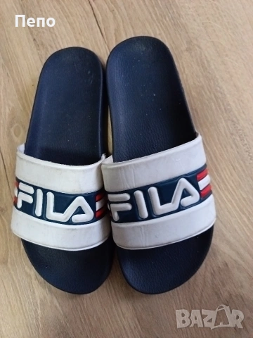 Чехли Fila, снимка 2 - Мъжки чехли - 55015316