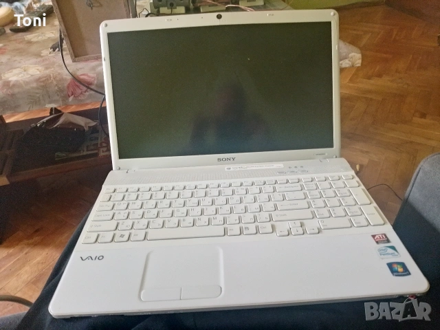 Sony VAIO VAIO VAIO PCG-71213M за части продава се цял  , снимка 3 - Лаптопи за дома - 54379364