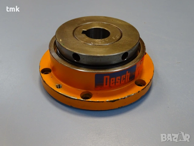предпазен фрикционен съединител Desch Conax RT-1 friction and slipping clutch 150Nm