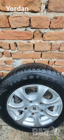 Джанти с гуми за Гранд Витара , снимка 2 - Гуми и джанти - 54916610