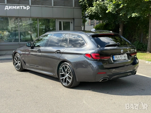 BMW 530 M-Sport FULL ПЪЛНА ИСТОРИЯ СПЕШНО 80000км, снимка 2 - Автомобили и джипове - 54638725