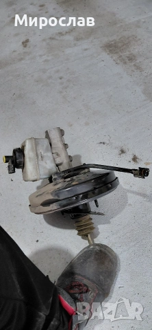 Серво усилвател за Дачия Логан МСВ 1, снимка 2 - Части - 54114365