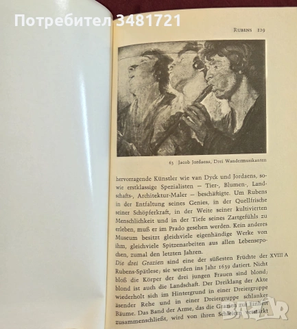 Обиколка на музея Прадо в Мадрид / Rundgang durch den Prado Madrid, снимка 9 - Изкуство, музика, кино и фотография - 55065409