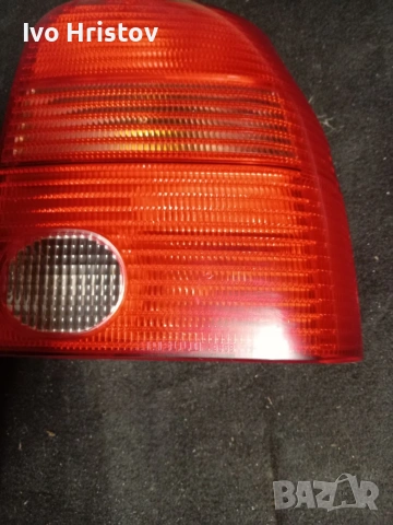 Стопове за VW Lupo, снимка 5 - Части - 54245936