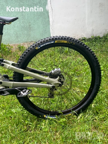 Specialized status dh, снимка 3 - Велосипеди - 54963079