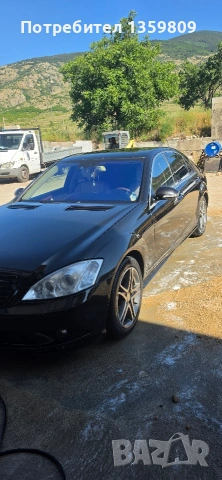 продава се Mercedes s500 AMG , снимка 6 - Автомобили и джипове - 54976935