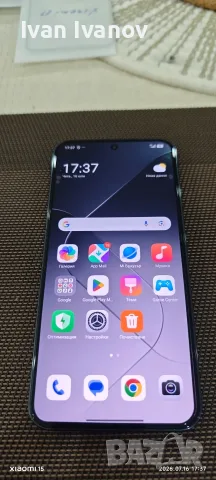 Продавам перфектен Xiaomi 14, снимка 3 - Xiaomi - 55315556